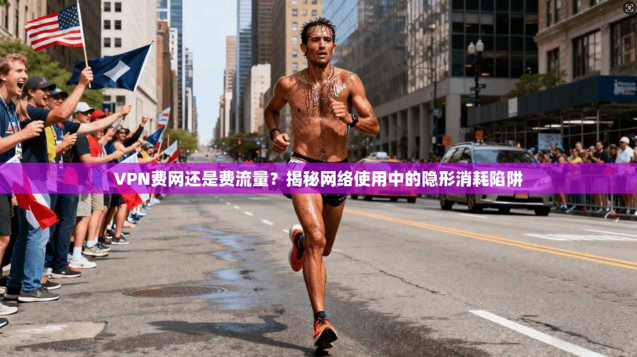 VPN费网还是费流量？揭秘网络使用中的隐形消耗陷阱