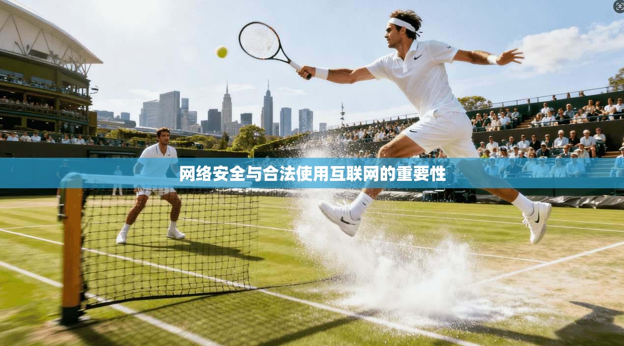 网络安全与合法使用互联网的重要性