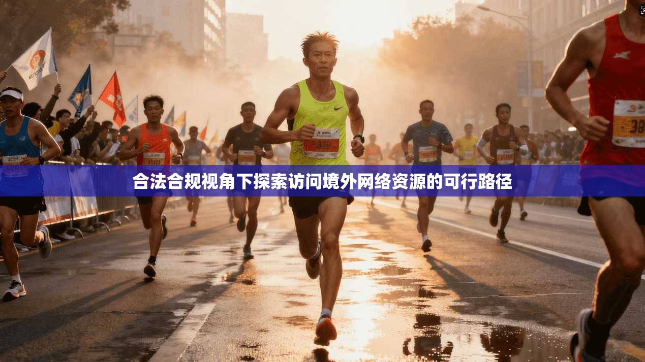合法合规视角下探索访问境外网络资源的可行路径