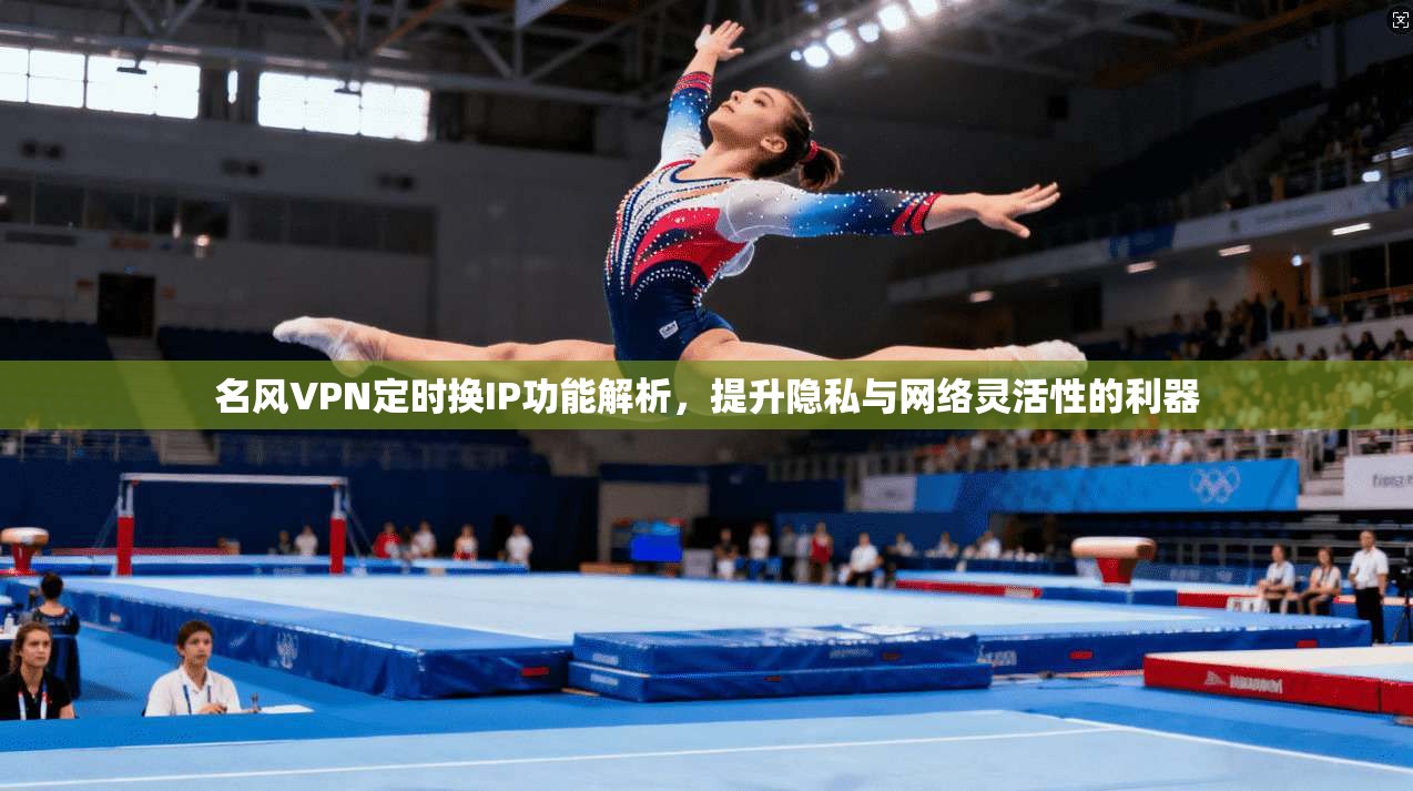 名风VPN定时换IP功能解析，提升隐私与网络灵活性的利器
