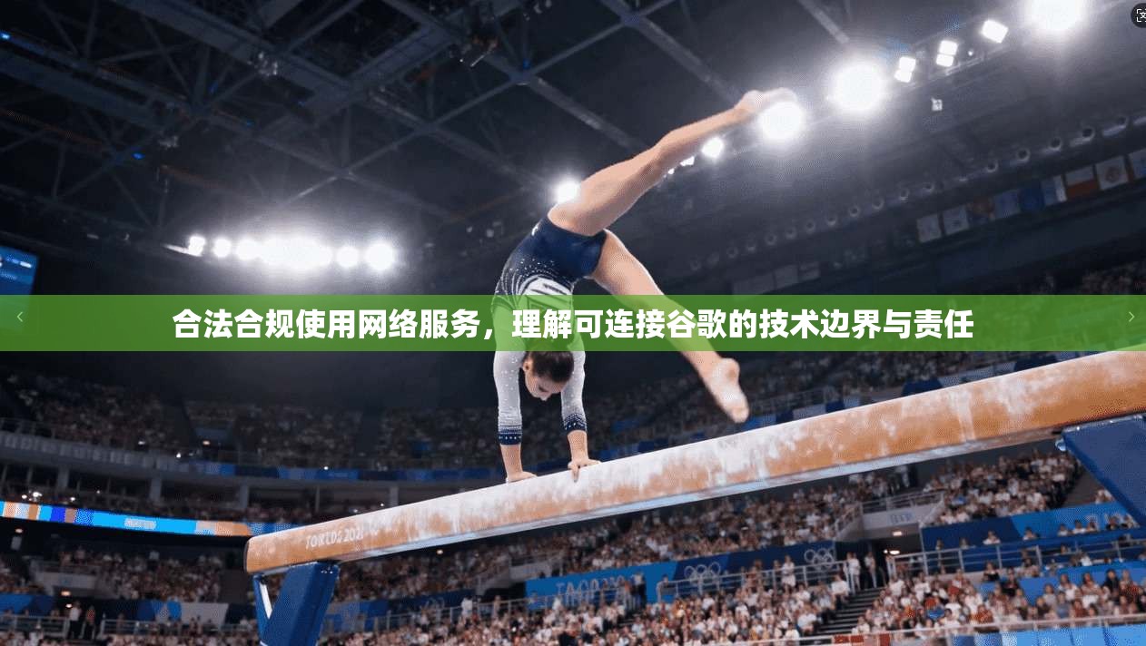 合法合规使用网络服务,理解可连接谷歌的技术边界与责任