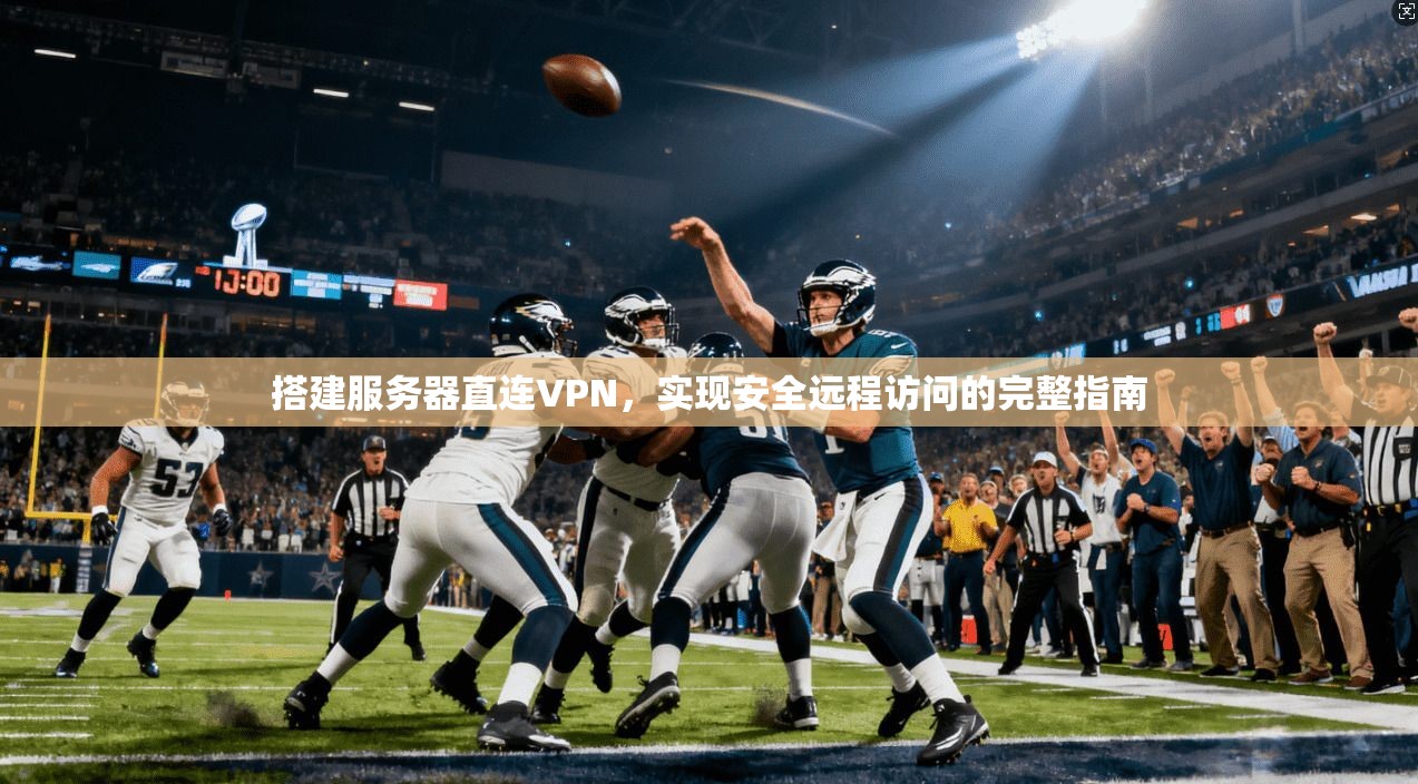 搭建服务器直连VPN,实现安全远程访问的完整指南