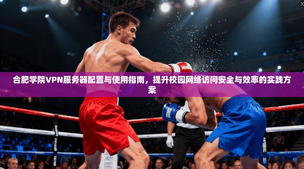 合肥学院VPN服务器配置与使用指南,提升校园网络访问安全与效率的实践方案