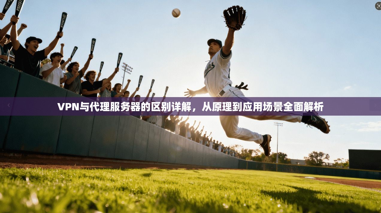 VPN与代理服务器的区别详解，从原理到应用场景全面解析