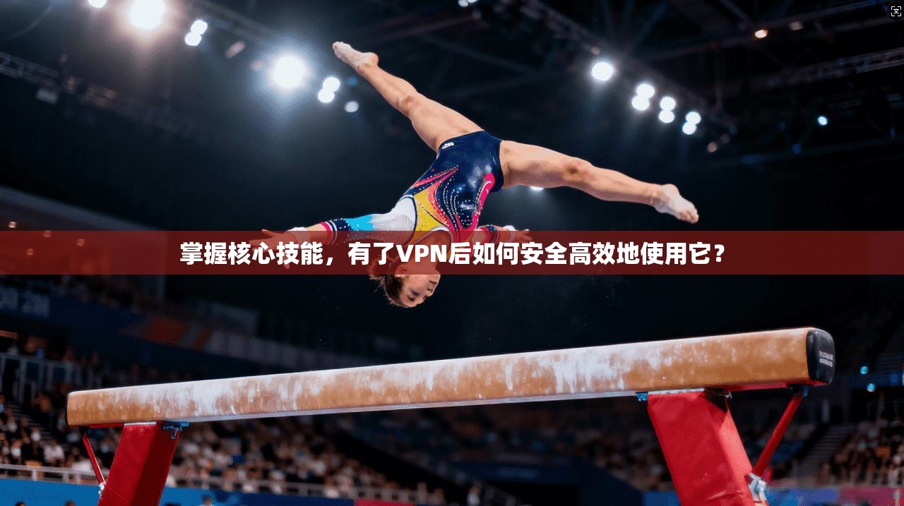 掌握核心技能，有了VPN后如何安全高效地使用它？