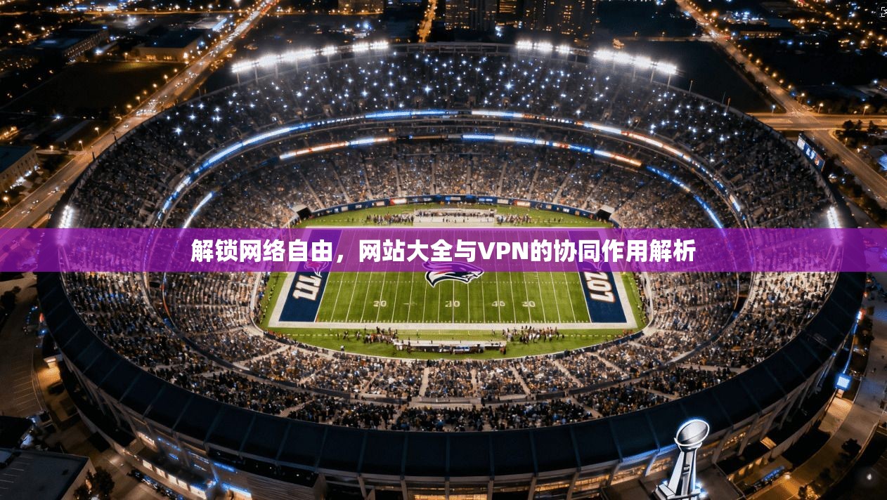 解锁网络自由,网站大全与VPN的协同作用解析
