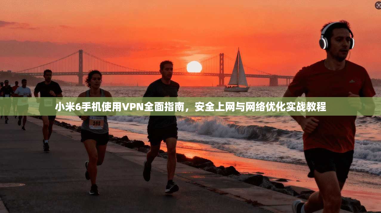 小米6手机使用VPN全面指南，安全上网与网络优化实战教程