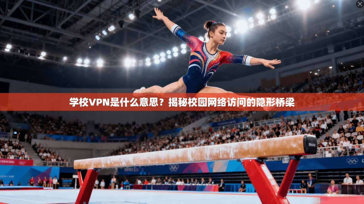 学校VPN是什么意思？揭秘校园网络访问的隐形桥梁