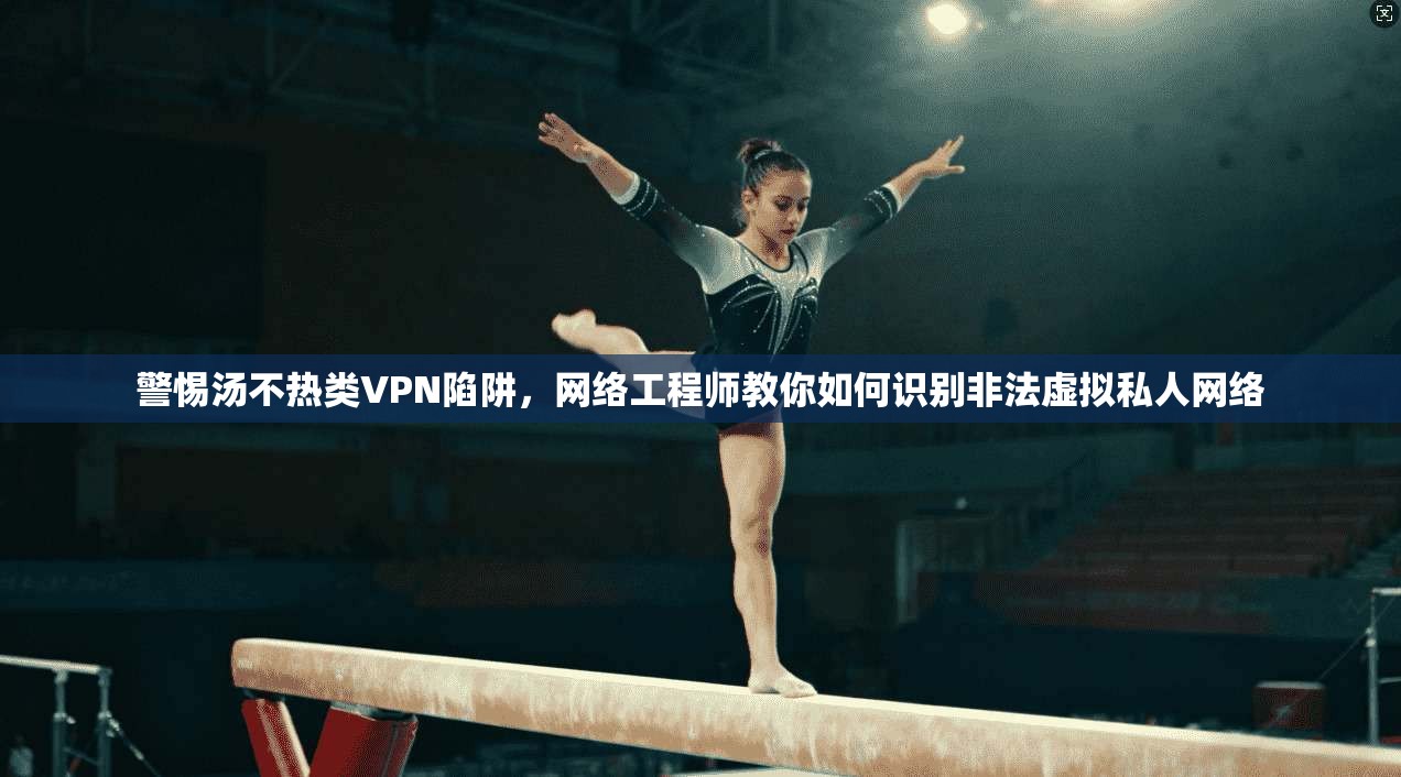 警惕汤不热类VPN陷阱,网络工程师教你如何识别非法虚拟私人网络