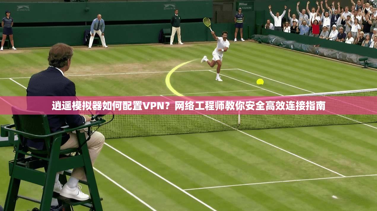 逍遥模拟器如何配置VPN?网络工程师教你安全高效连接指南