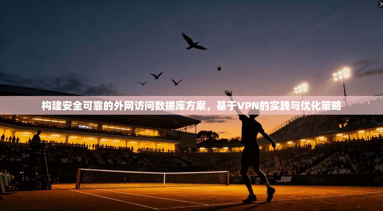 构建安全可靠的外网访问数据库方案，基于VPN的实践与优化策略