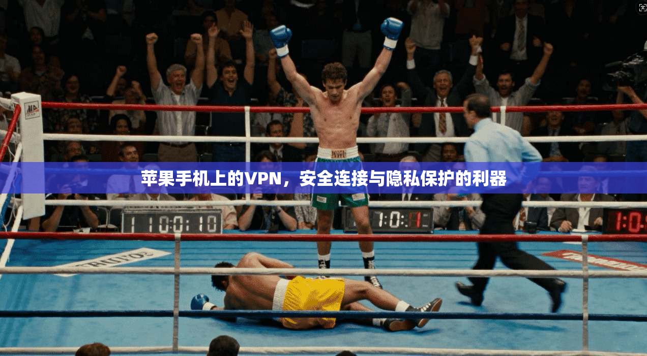 苹果手机上的VPN，安全连接与隐私保护的利器