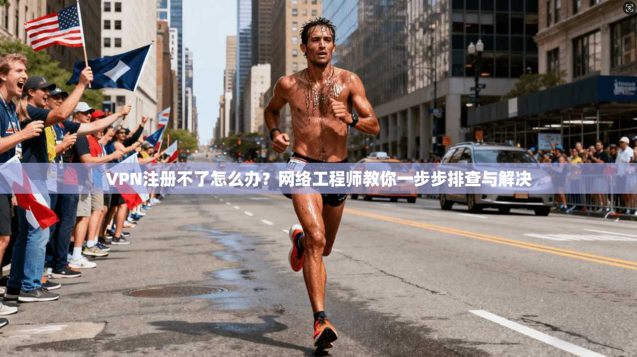 VPN注册不了怎么办？网络工程师教你一步步排查与解决
