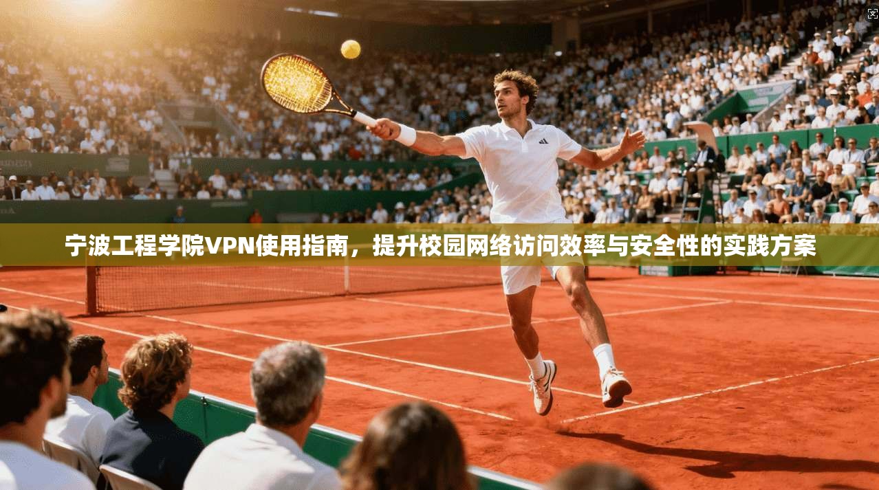 宁波工程学院VPN使用指南，提升校园网络访问效率与安全性的实践方案