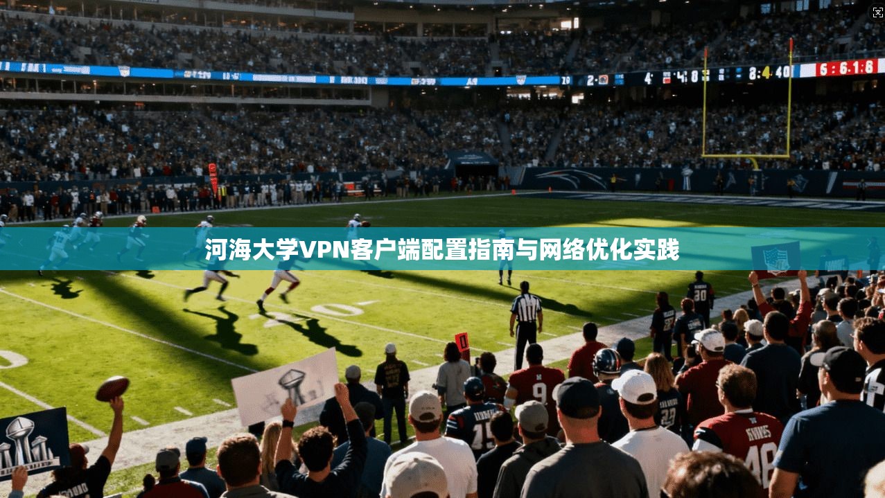 河海大学VPN客户端配置指南与网络优化实践