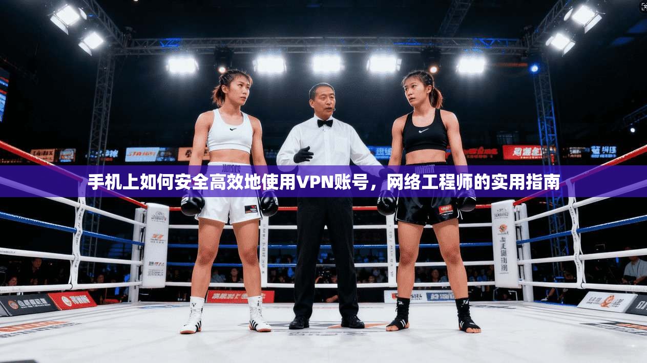 手机上如何安全高效地使用VPN账号,网络工程师的实用指南 第1张 手机上如何安全高效地使用VPN账号,网络工程师的实用指南 第1张