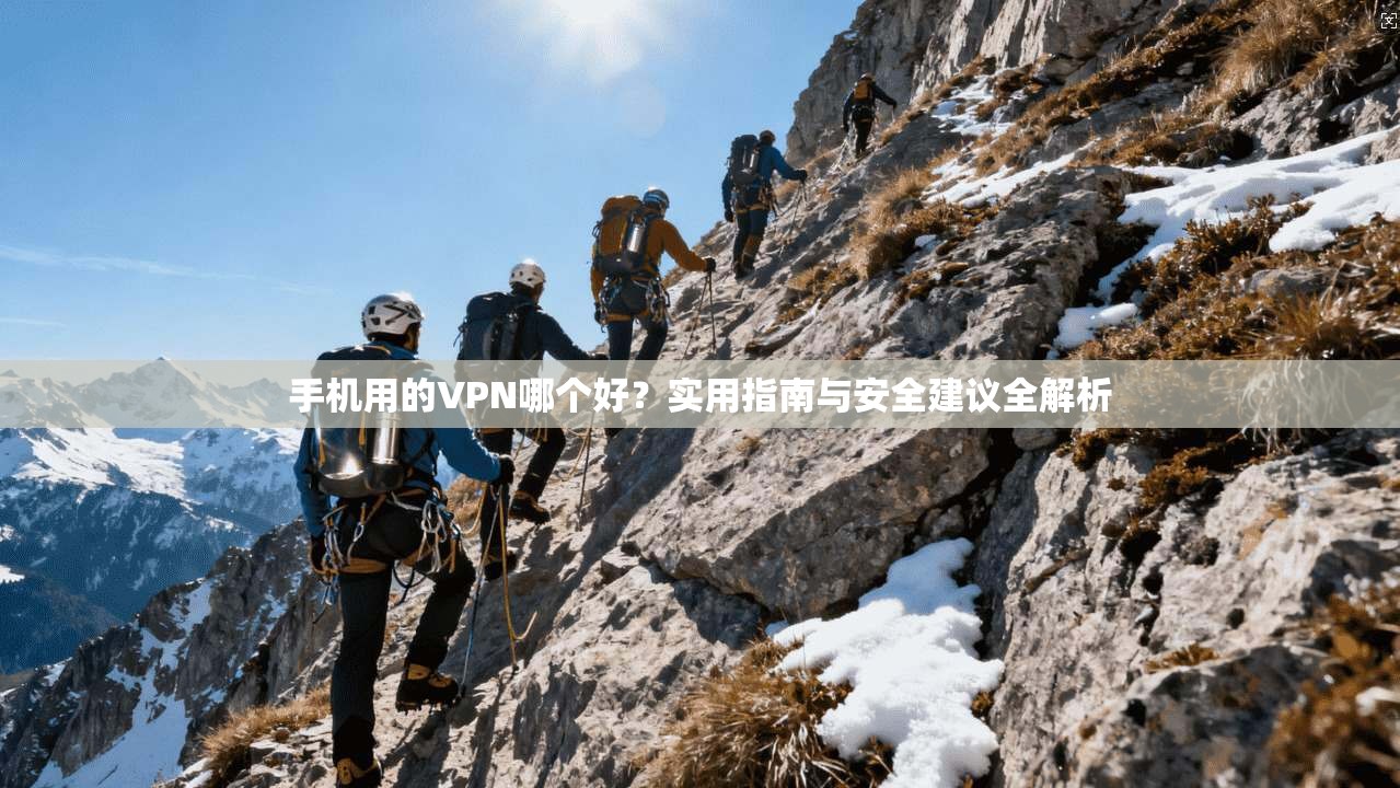 手机用的VPN哪个好?实用指南与安全建议全解析