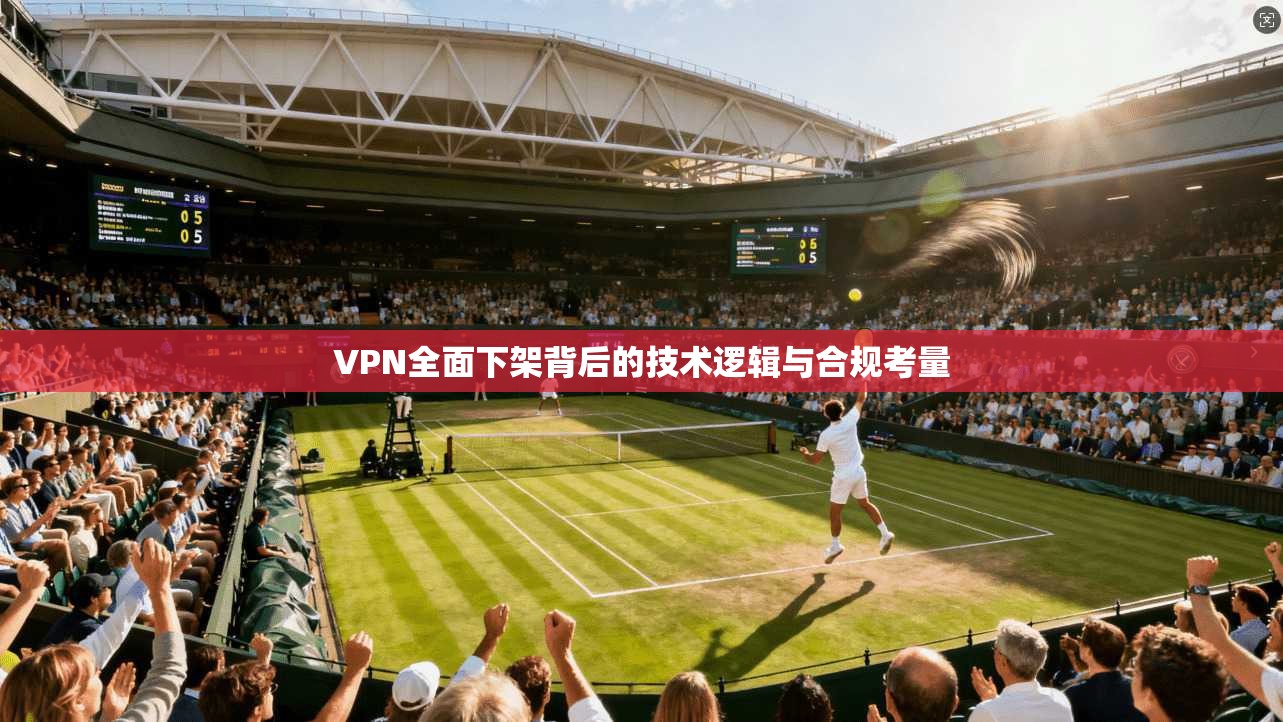 VPN全面下架背后的技术逻辑与合规考量