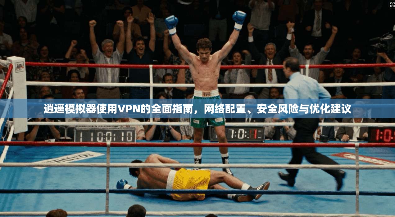 逍遥模拟器使用VPN的全面指南,网络配置、安全风险与优化建议