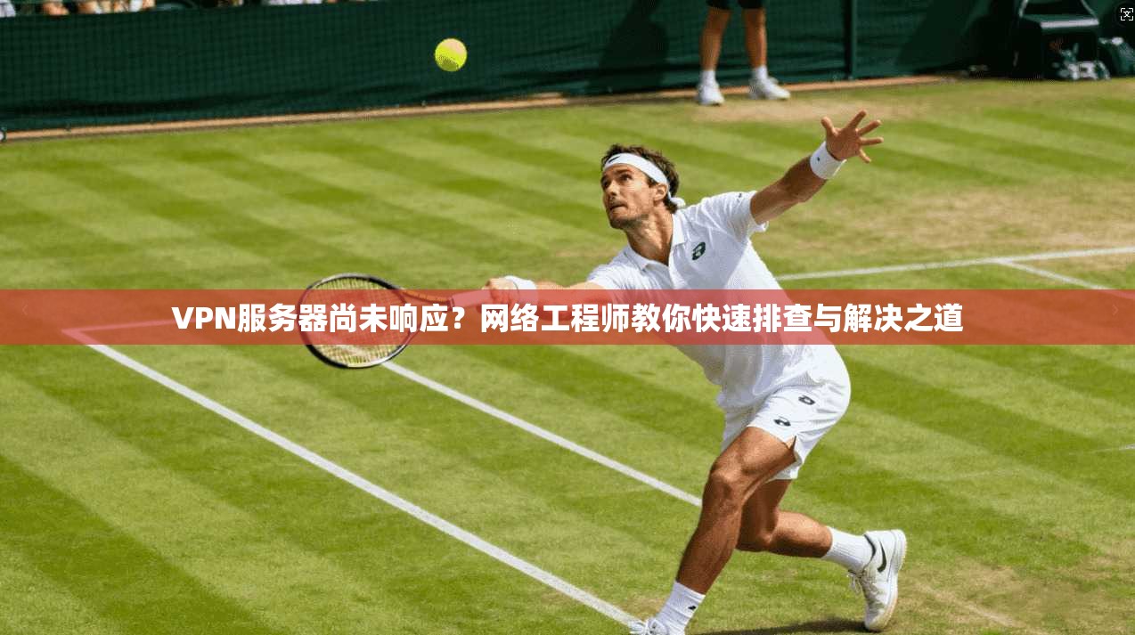 VPN服务器尚未响应？网络工程师教你快速排查与解决之道