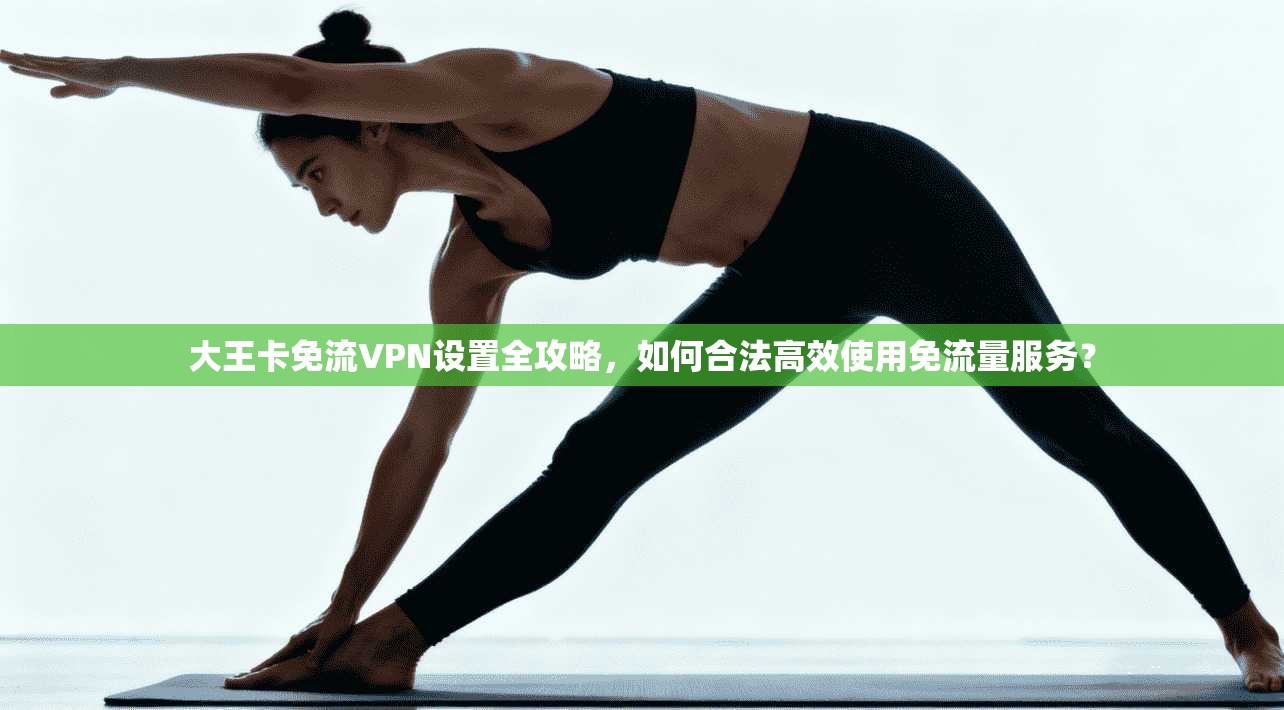 大王卡免流VPN设置全攻略，如何合法高效使用免流量服务？