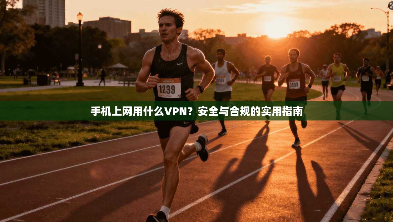 手机上网用什么VPN？安全与合规的实用指南