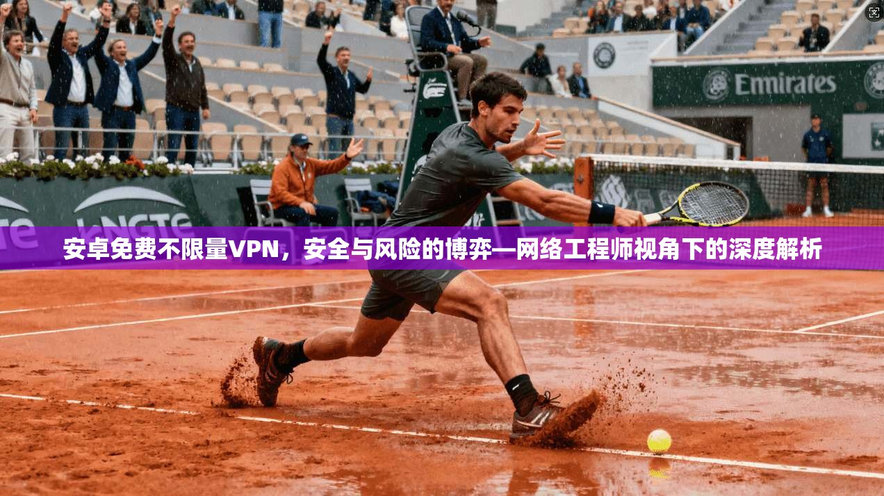 安卓免费不限量VPN，安全与风险的博弈—网络工程师视角下的深度解析