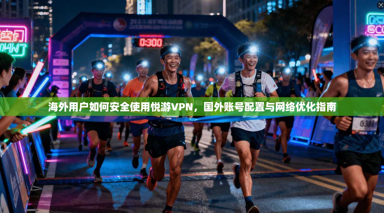 海外用户如何安全使用悦游VPN，国外账号配置与网络优化指南