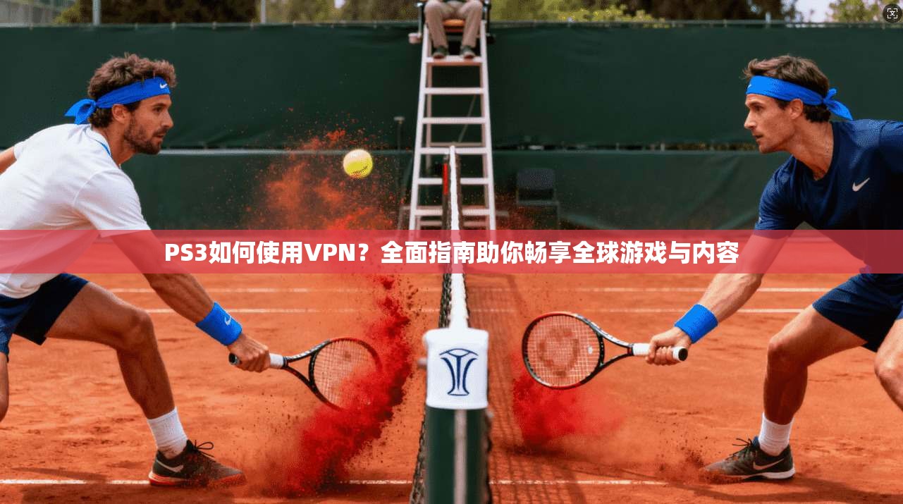 PS3如何使用VPN？全面指南助你畅享全球游戏与内容