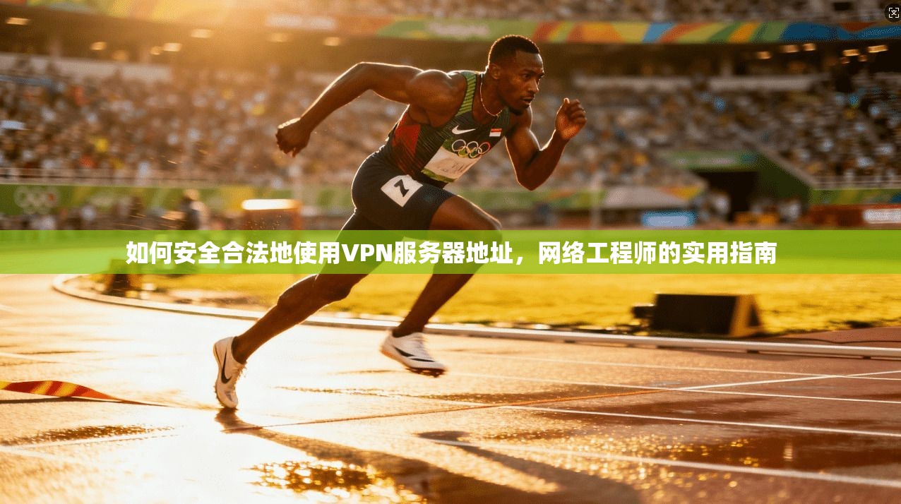 如何安全合法地使用VPN服务器地址，网络工程师的实用指南