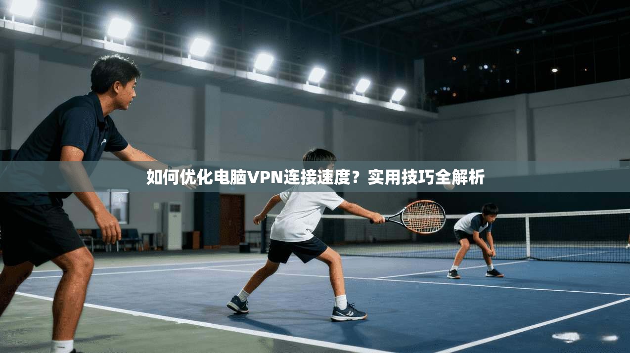 如何优化电脑VPN连接速度？实用技巧全解析