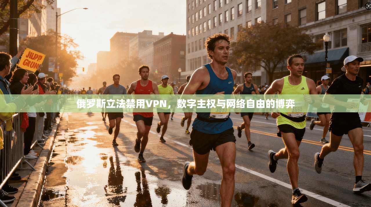 俄罗斯立法禁用VPN，数字主权与网络自由的博弈
