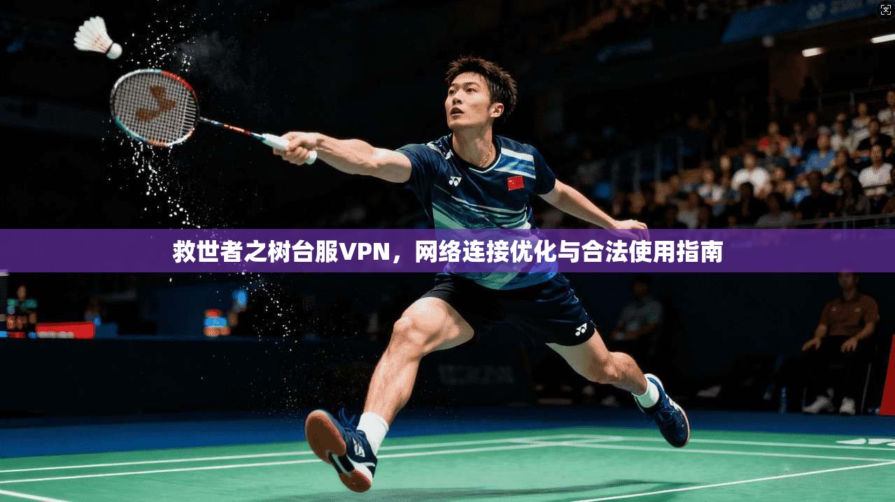 救世者之树台服VPN,网络连接优化与合法使用指南
