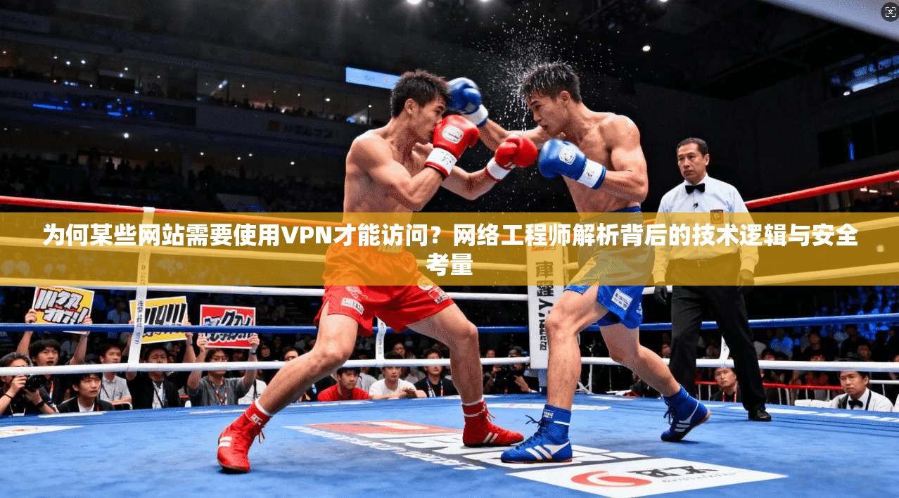 为何某些网站需要使用VPN才能访问？网络工程师解析背后的技术逻辑与安全考量