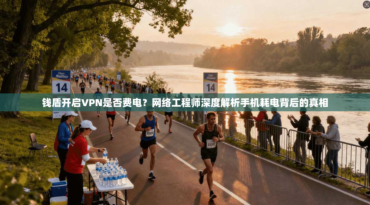 钱盾开启VPN是否费电？网络工程师深度解析手机耗电背后的真相