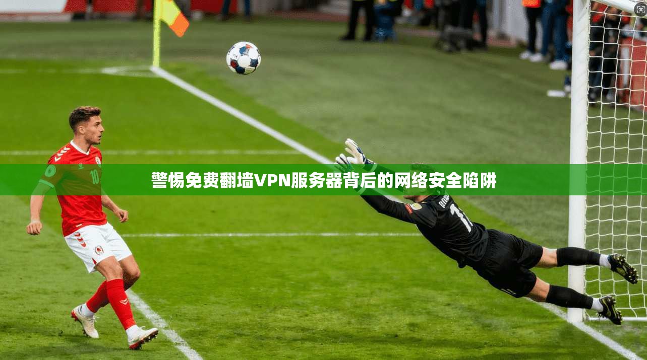 警惕免费翻墙VPN服务器背后的网络安全陷阱
