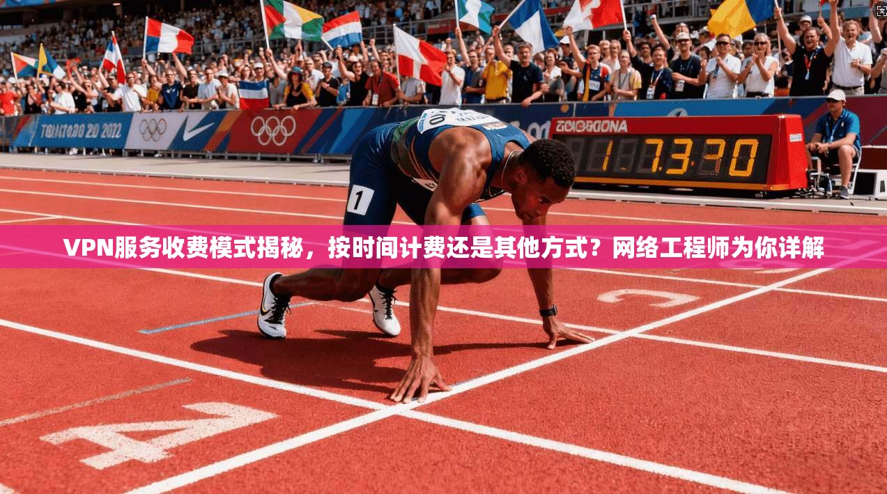 VPN服务收费模式揭秘，按时间计费还是其他方式？网络工程师为你详解