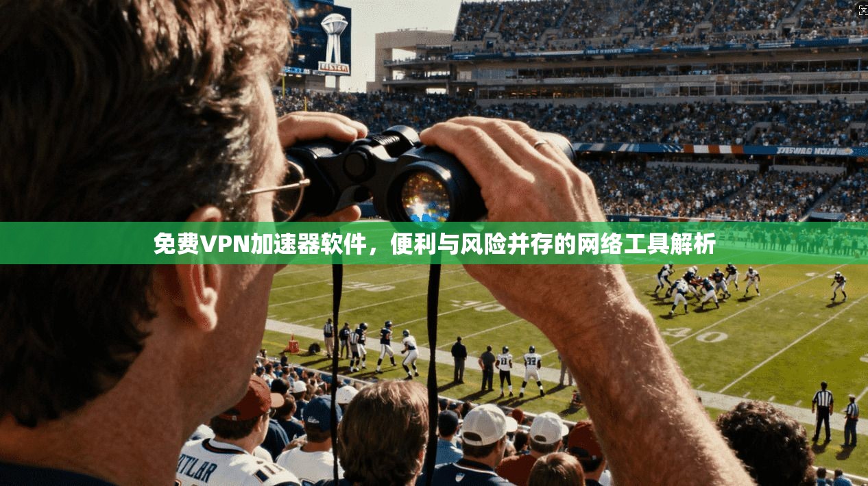 免费VPN加速器软件，便利与风险并存的网络工具解析