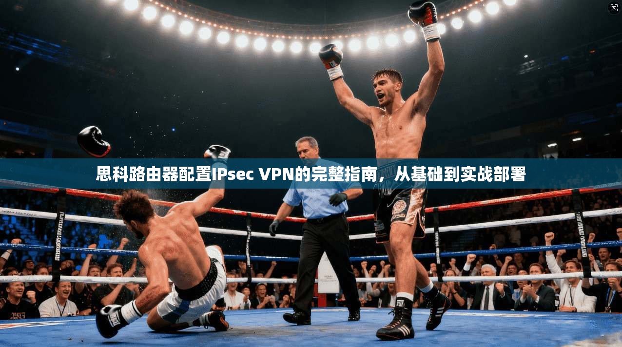 思科路由器配置IPsec VPN的完整指南，从基础到实战部署  第1张