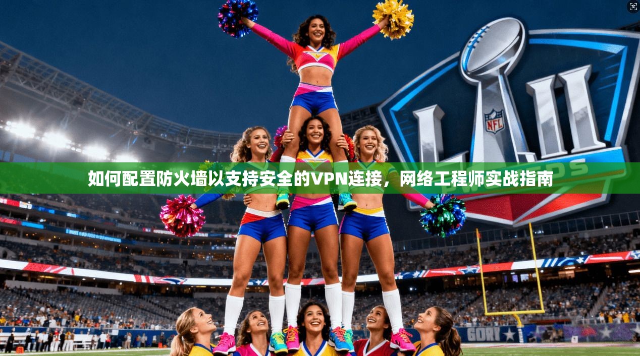 如何配置防火墙以支持安全的VPN连接,网络工程师实战指南