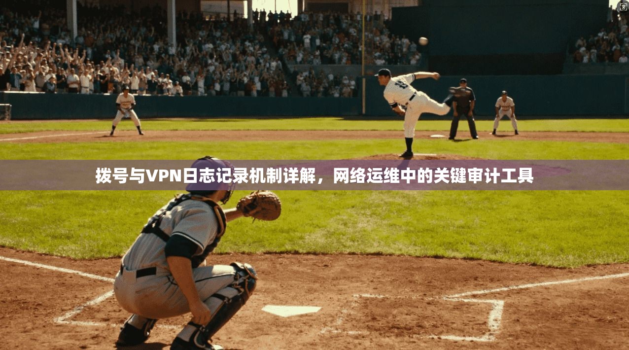拨号与VPN日志记录机制详解，网络运维中的关键审计工具