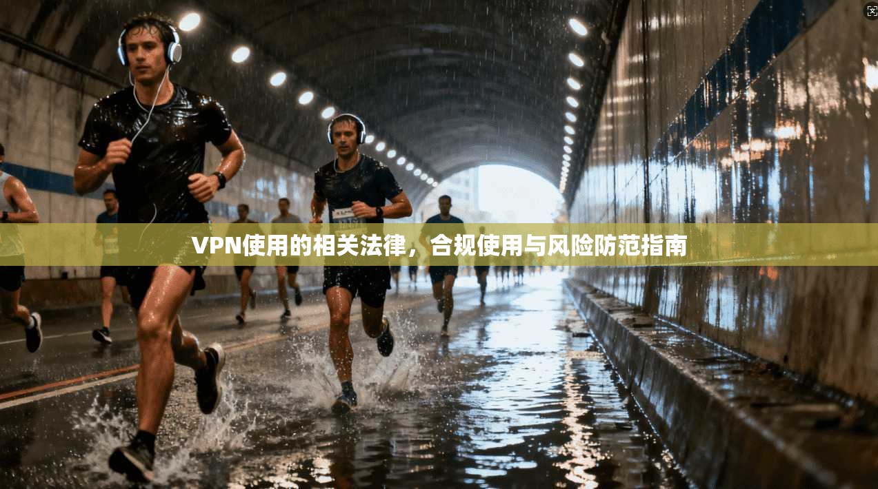 VPN使用的相关法律，合规使用与风险防范指南