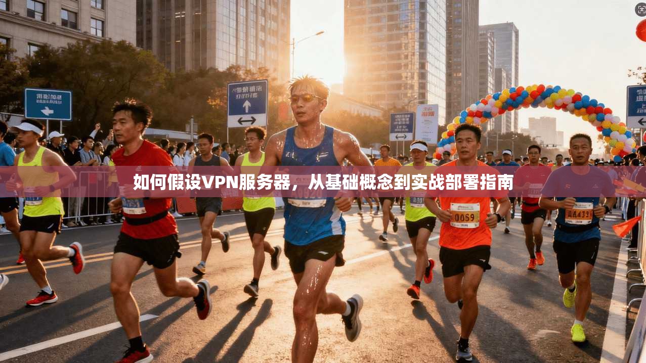 如何假设VPN服务器，从基础概念到实战部署指南
