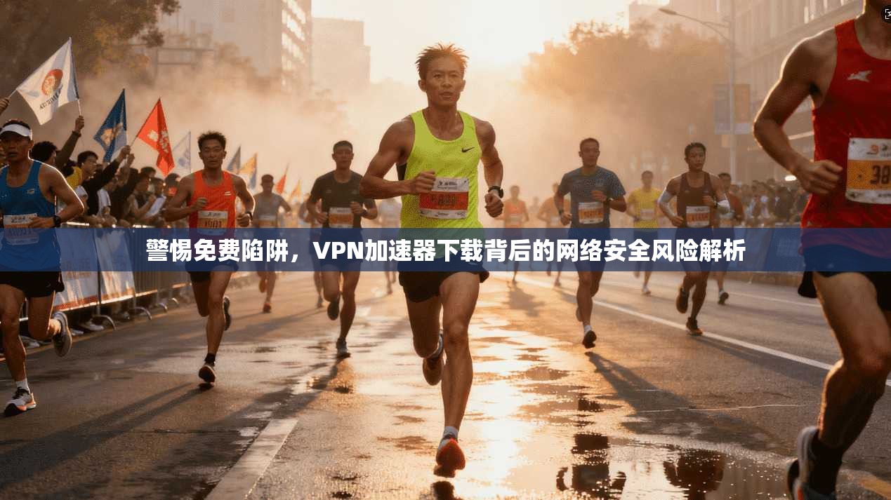 警惕免费陷阱，VPN加速器下载背后的网络安全风险解析