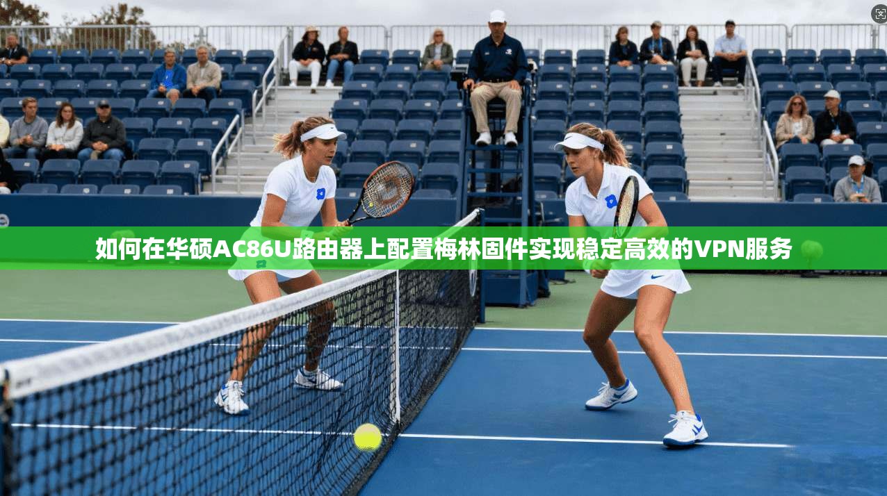 如何在华硕AC86U路由器上配置梅林固件实现稳定高效的VPN服务  第1张