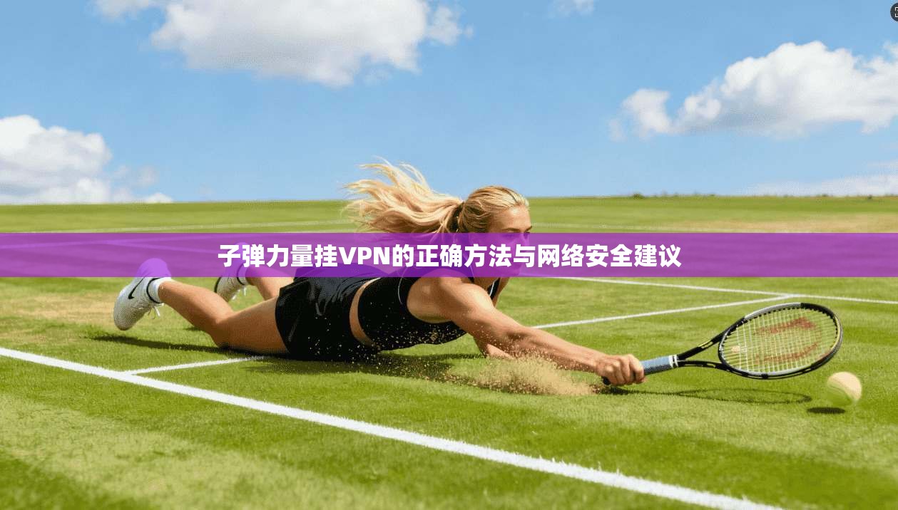 子弹力量挂VPN的正确方法与网络安全建议