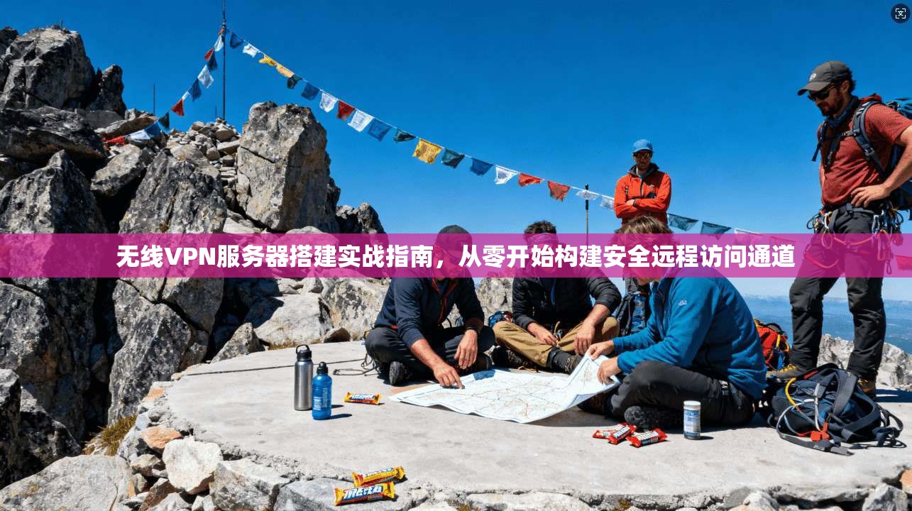 无线VPN服务器搭建实战指南，从零开始构建安全远程访问通道