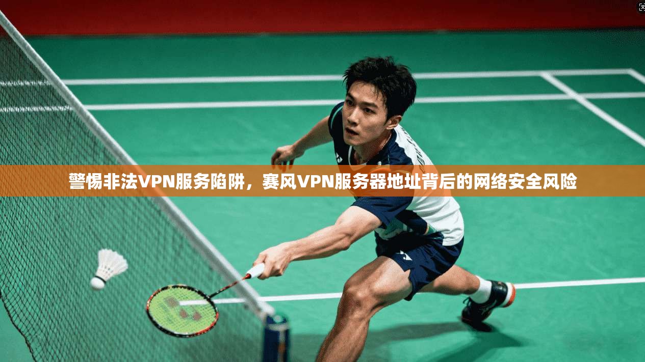 警惕非法VPN服务陷阱，赛风VPN服务器地址背后的网络安全风险