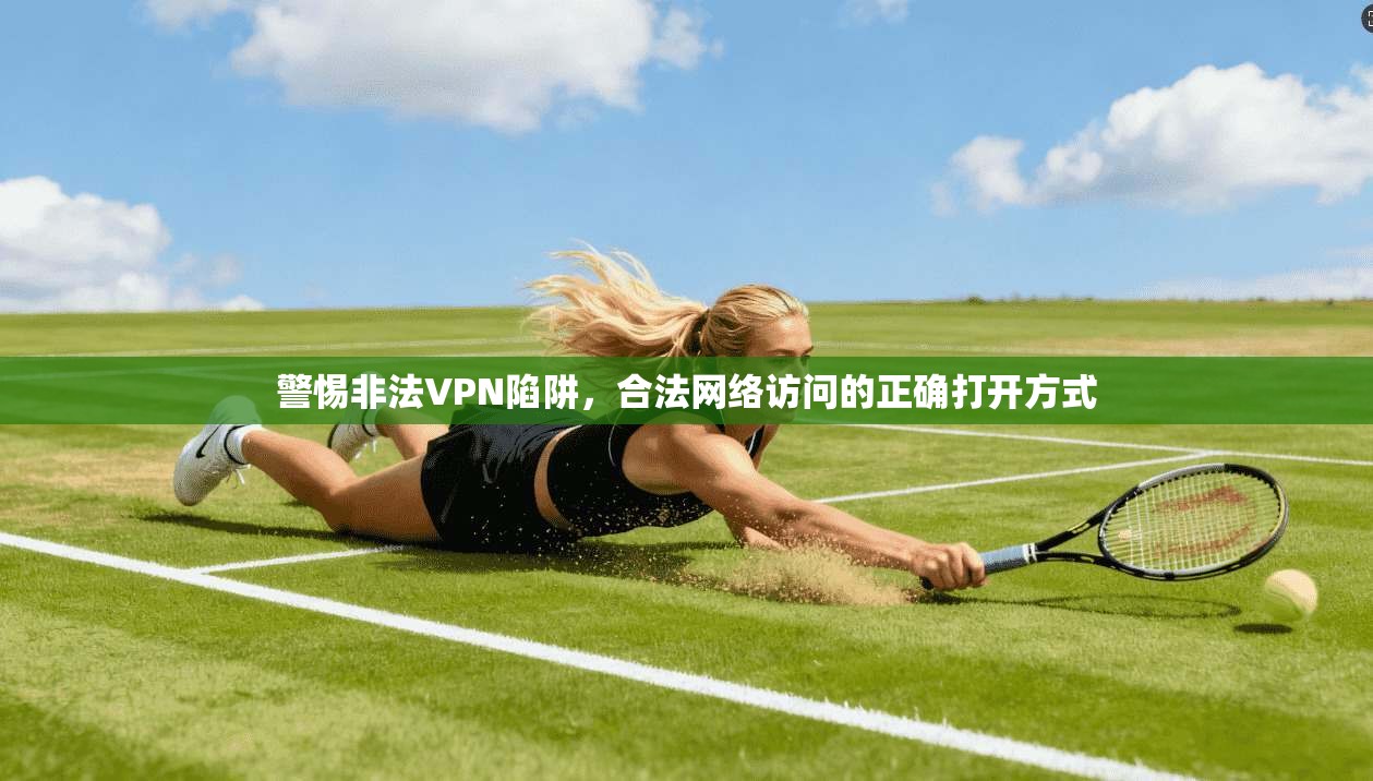 警惕非法VPN陷阱,合法网络访问的正确打开方式