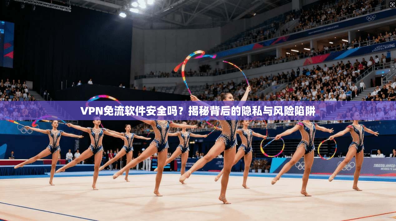 VPN免流软件安全吗？揭秘背后的隐私与风险陷阱